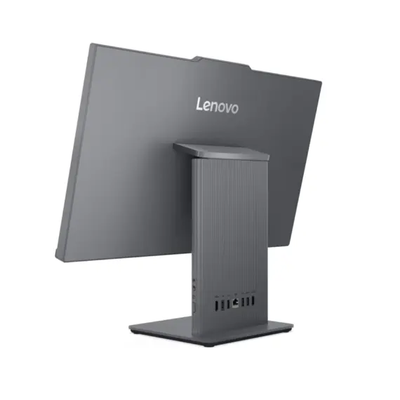 All In One კომპიუტერი Lenovo IdeaCentre AIO 24IRH9 INTEL i3-1315U 8GB 512GB Luna Grey , 4 image - Primestore.ge
