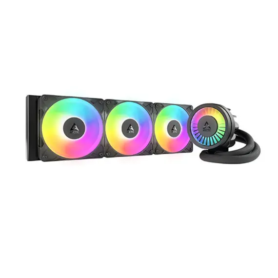 ქულერი Arctic Liquid Freezer III Pro 360 A-RGB Black - Primestore.ge