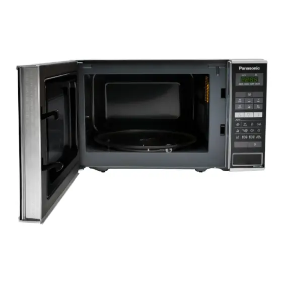 მიკროტალღური ღუმელი Panasonic NN-ST254MZUE , 2 image - Primestore.ge