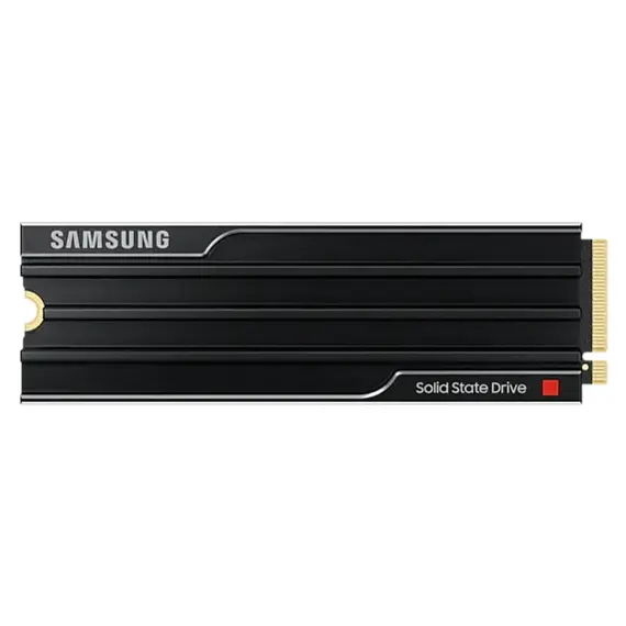 მყარი დისკი Samsung 9100 PRO PCIe 5.0 1TB SSD MZ-VAP1T0CW With Heatsink - Primestore.ge