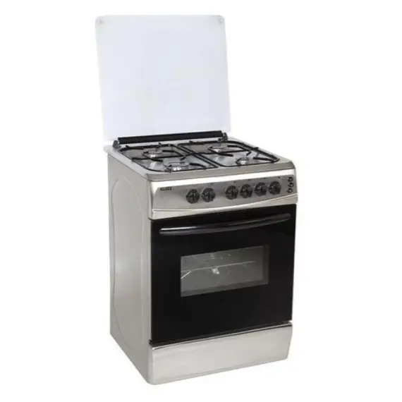 გაზქურა CRON TG6640GC INOX GAS - Primestore.ge