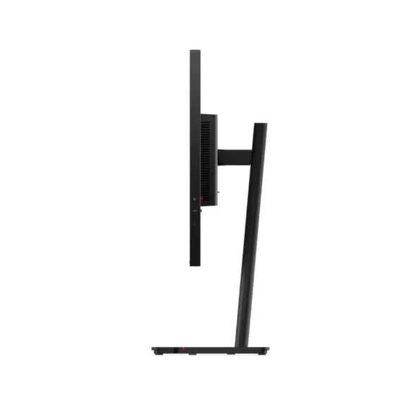 მონიტორი Lenovo ThinkVision T27Q-40  Black 27" 2560x1440, 16:9, 4ms, 178 / 178. HDMI, DP - Primestore.ge