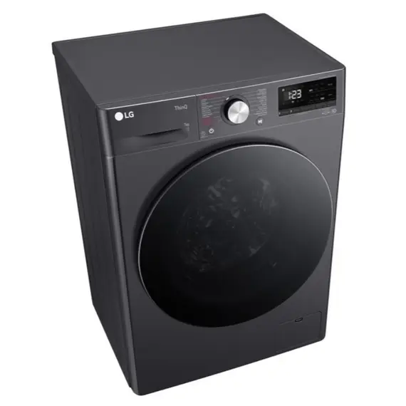 სარეცხი მანქანა LG F2V5HYPYJE.AMBPMER , 4 image - Primestore.ge