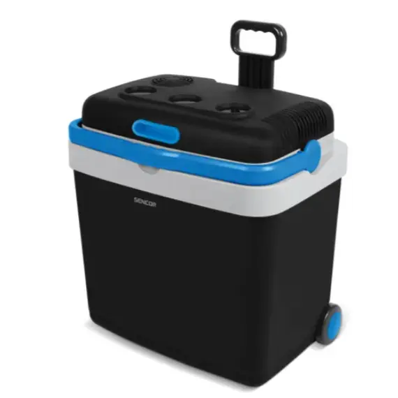 მანქანის მაცივარი Sencor SCM 4233BL-EUE3 - Primestore.ge