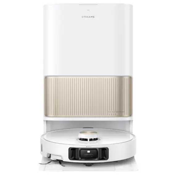 მტვერსასრუტი Dreame Robot Vacuum L40s Pro Ultra White (RLL74CE) , 2 image - Primestore.ge