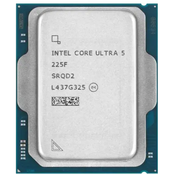 პროცესორი Intel Core Ultra 5 Processor 225F - Primestore.ge