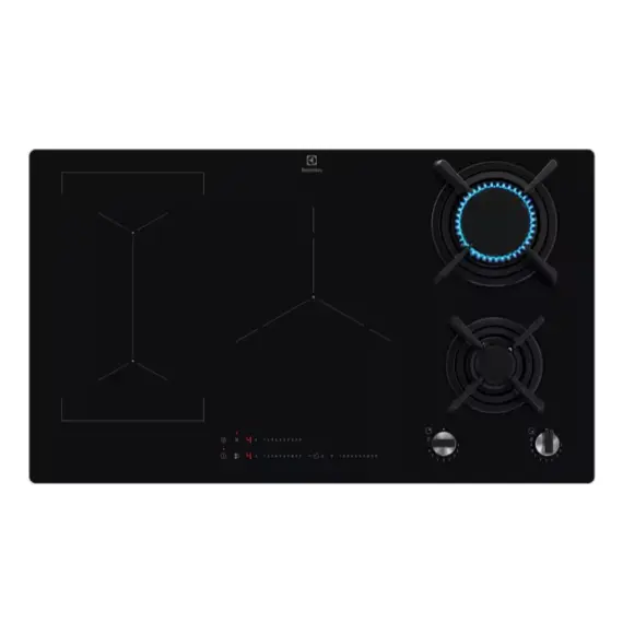 გაზქურის ზედაპირი Electrolux KDI951723K - Primestore.ge