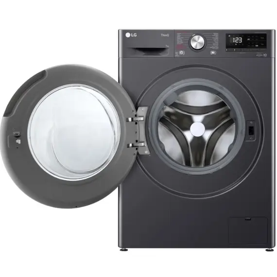 სარეცხი მანქანა LG F2V5HYPYJE.AMBPMER , 2 image - Primestore.ge