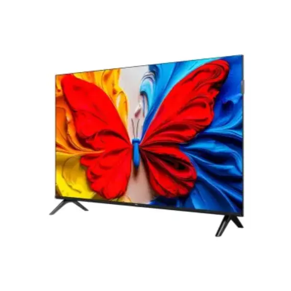 ტელევიზორი TCL 43S5K Google TV FHD 1920x1080 HDR10 6.5ms 178* 220cd/m2 4000:1 DVB-T2/S/S2/C BT5.0 WiFi LAN HDMI USB 2x5W VESA100 - Primestore.ge