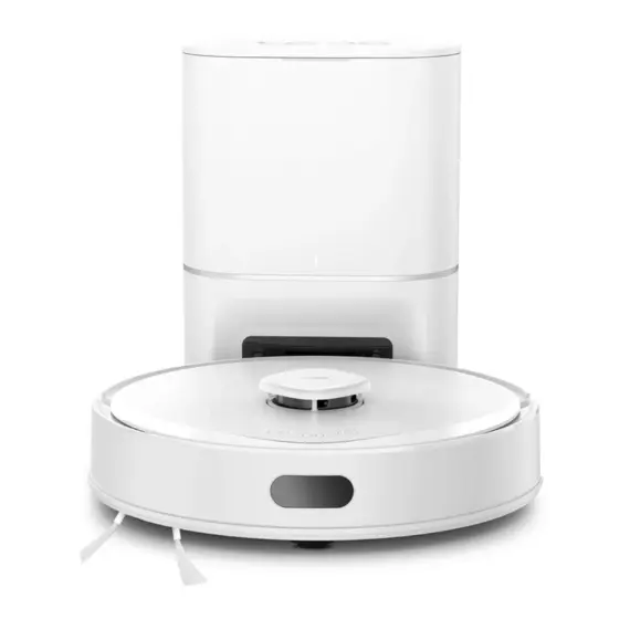 მტვერსასრუტი TP-LINK Robot Vacuum Cleaner Tapo RV30 Max Plus Robot Vacuum Cleaner & Auto-Empty Dock , 2 image - Primestore.ge