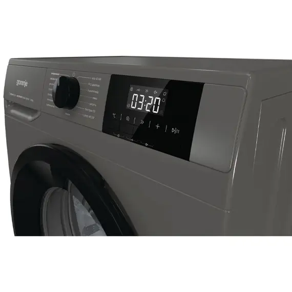 სარეცხი მანქანა GORENJE W5NGPI72SBSS/C , 4 image - Primestore.ge