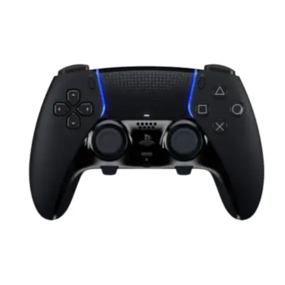 კონტროლერი Playstation DualSense Edge Wireless Controller Midnight Black /PS5  - Primestore.ge