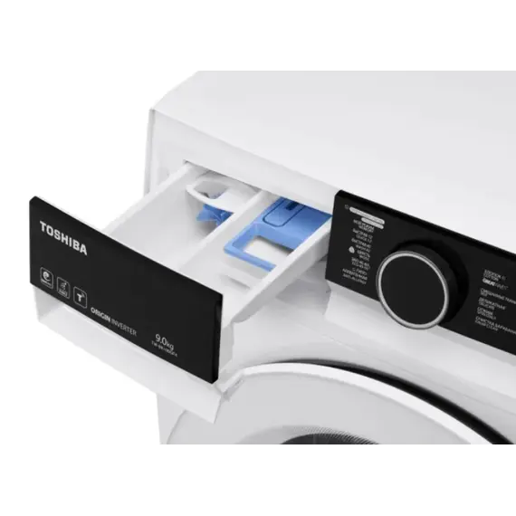 სარეცხი მანქანა TOSHIBA TW-BK100GF4UZ(WK) , 4 image - Primestore.ge