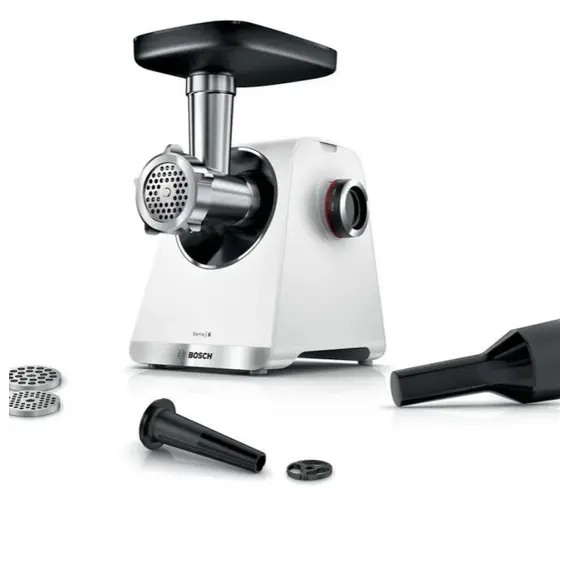 ხორცსაკეპი მანქანა BOSCH MFWS609W  - Primestore.ge