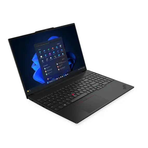 ნოუთბუქი Lenovo ThinkPad E16 Gen 3 16" Core 5 210H 16GB 512GB SSD Integrated Graphics  BLACK (21TF004RGX) - Primestore.ge