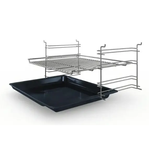 ჩასაშენებელი ელექტრო ღუმელი BOSCH HBF011BV1T , 3 image - Primestore.ge