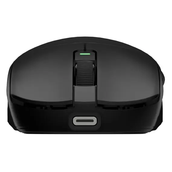 მაუსი Royal Kludge RK M3, Wireless, 2.4GHz, Bluetooth, USB, Gaming Mouse, Black , 4 image - Primestore.ge