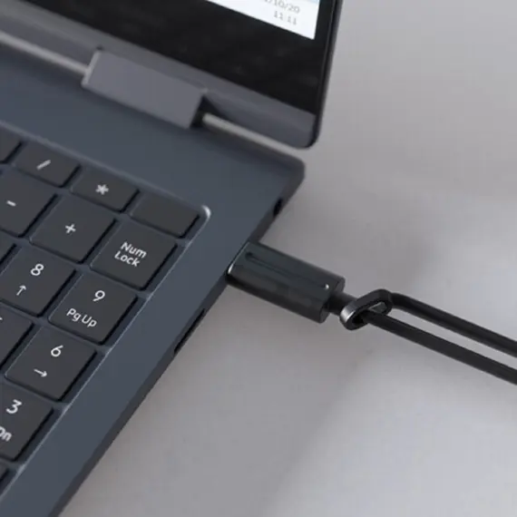 საკონფერენციო დინამიკი Jabra 2740-109 Speak2 40 MS Teams, USB-C, USB-A, Conference Speaker, Black , 3 image - Primestore.ge