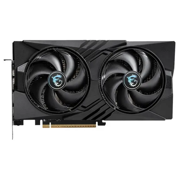 ვიდეო დაფა MSI 912-V537-005 GAMING OC, GeForce RTX5060, 8GB, 128bit, HDMI, DP, Black - Primestore.ge
