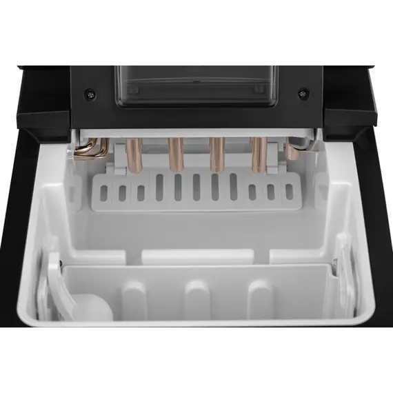ყინულის აპარატი Ardesto IM-A1200B, 1.8L, Ice Maker, Black - Primestore.ge