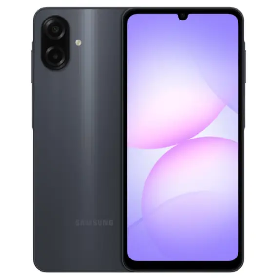 მობილური ტელეფონი SAMSUNG A07 4GB/64GB BLACK SM-A075FZKDCAU - Primestore.ge