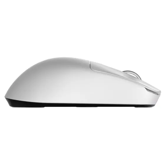 მაუსი Royal Kludge RK M3, Wireless, 2.4GHz, Bluetooth, USB, Gaming Mouse, White , 3 image - Primestore.ge
