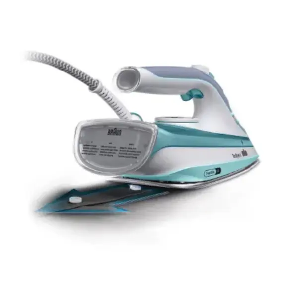 უთო BRAUN SI5017GR , 3 image - Primestore.ge