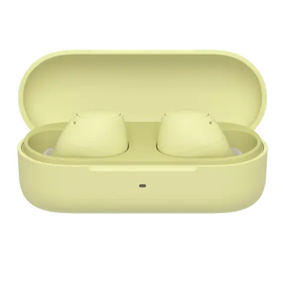 ყურსასმენი Sony WF-C510 Wireless Bluetooth Earbuds Yellow (WF-C510/YC)  - Primestore.ge