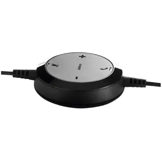 ყურსასმენი Jabra 4999-823-169 Jabra Evolve 20, Headset, Wired, USB and USB-C, Black , 5 image - Primestore.ge