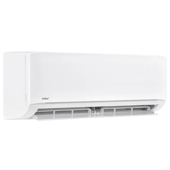 კონდიციონერი MDV By MIDEA MDSAF-18HRN8-IK (RG10), 50-60m², ON/OFF, Air Conditioner, White - Primestore.ge