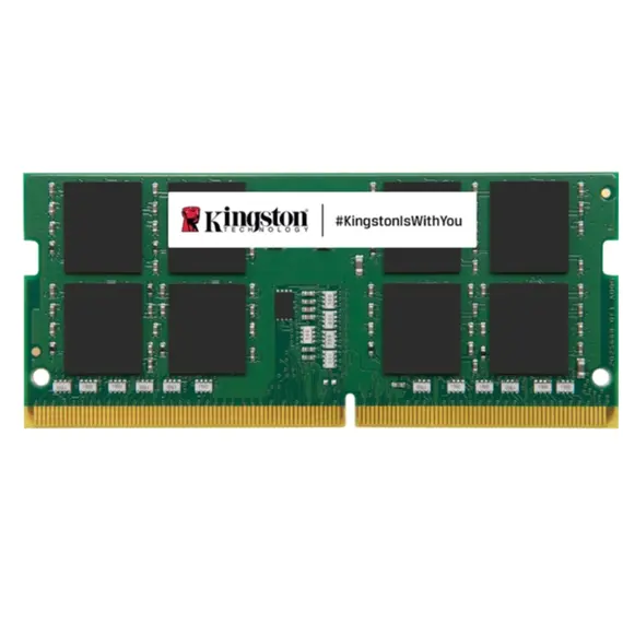 ოპერატიული მეხსიერება Kingston KVR56S46BS8-16, RAM 16GB, DDR5 SODIMM, 5600MHz  - Primestore.ge