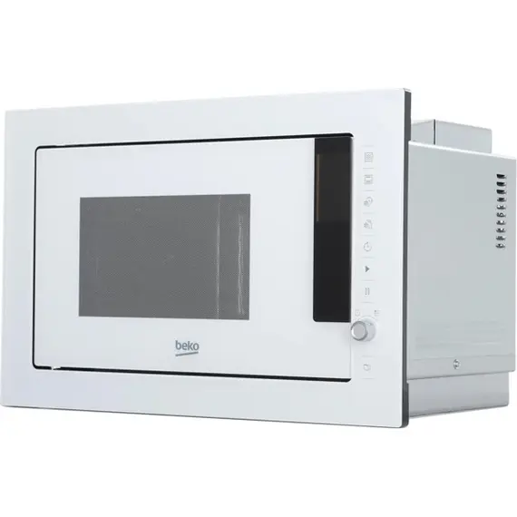 ჩასაშენებელი მიკროტალღური ღუმელი Beko BMGB 25333 WG - Primestore.ge