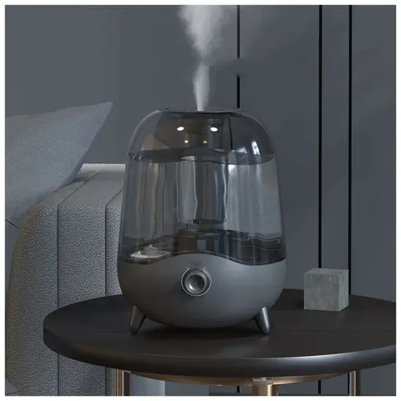 ჰაერის დამატენიანებელი Xiaomi Deerma DEM-F323W, 30m², Air Humidifier, Gray , 4 image - Primestore.ge