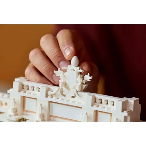 ლეგო LEGO Constructor Architecture Trevi Fountain - Primestore.ge