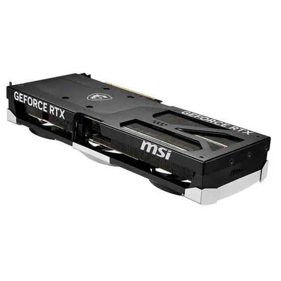 ვიდეო დაფა MSI 912-V531-445 VENTUS 3X OC, GeForce RTX5070 Ti, 16GB, 256bit, HDMI, DP, Silver - Primestore.ge