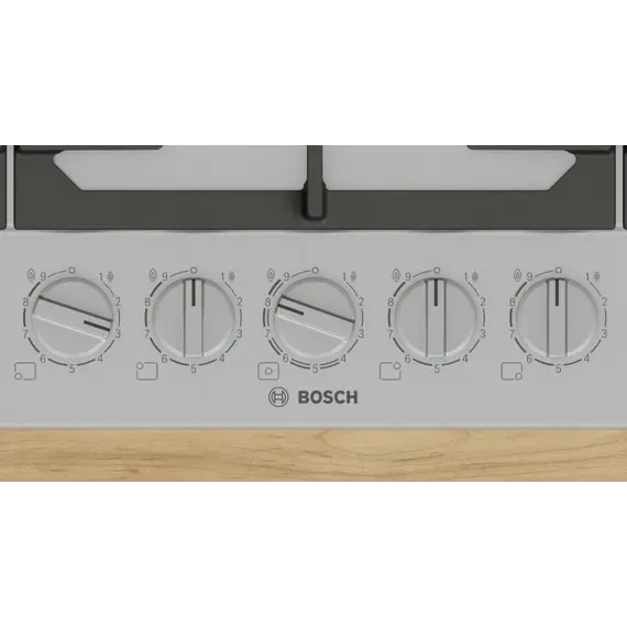 გაზქურის ზედაპირი BOSCH PCR9A5I90M - Primestore.ge