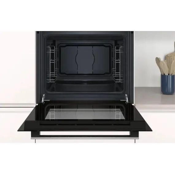 ჩასაშენებელი ელექტრო ღუმელი BOSCH HBF011BR0T , 4 image - Primestore.ge