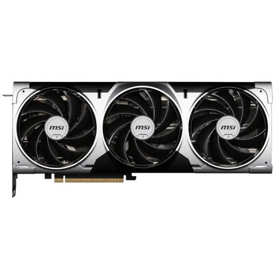 ვიდეო დაფა MSI 912-V531-445 VENTUS 3X OC, GeForce RTX5070 Ti, 16GB, 256bit, HDMI, DP, Silver - Primestore.ge