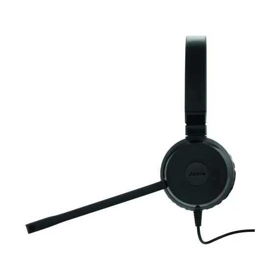 ყურსასმენი Jabra 5399-823-309 EVOLVE 30 II MS Stereo USB Black , 4 image - Primestore.ge