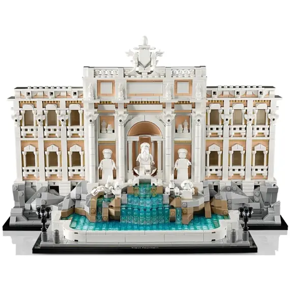 ლეგო LEGO Constructor Architecture Trevi Fountain - Primestore.ge