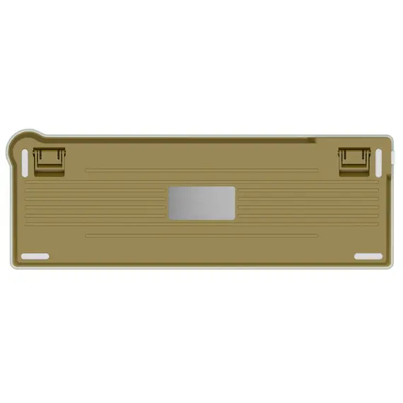 კლავიატურა Royal Kludge RK N99 RGB Mechanical Keyboard, Cream Switch, Hot Swappable, Wireless, USB, Bluetooth, 2.4GHz, Palm Green , 5 image - Primestore.ge