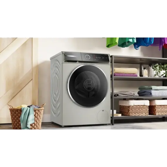 სარეცხი მანქანა BOSCH WGB2440XME/SET , 3 image - Primestore.ge