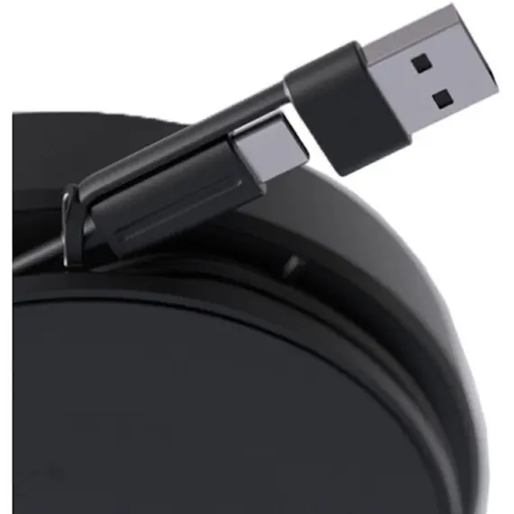 საკონფერენციო დინამიკი Jabra 2740-109 Speak2 40 MS Teams, USB-C, USB-A, Conference Speaker, Black , 2 image - Primestore.ge