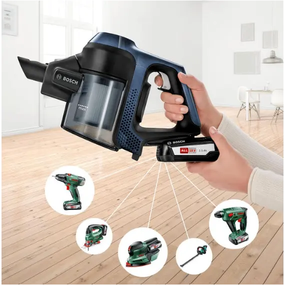 მტვერსასრუტი BOSCH BCS611P4A/GIFT , 3 image - Primestore.ge