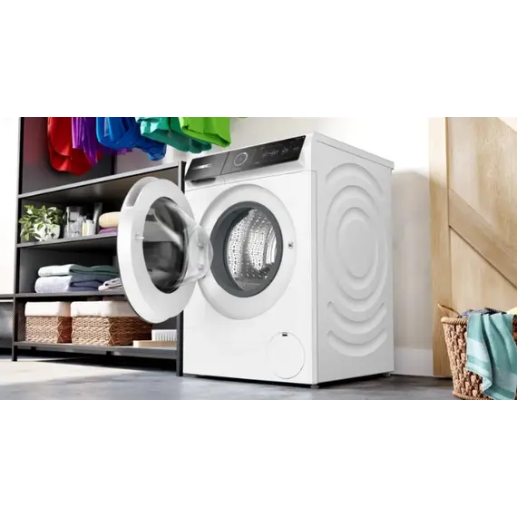 სარეცხი მანქანა BOSCH WGB24400ME/SET , 2 image - Primestore.ge