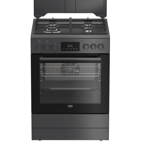 გაზქურა Beko FBSM62320SAC - Primestore.ge