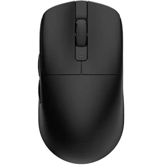 მაუსი Royal Kludge RK M3, Wireless, 2.4GHz, Bluetooth, USB, Gaming Mouse, Black  - Primestore.ge