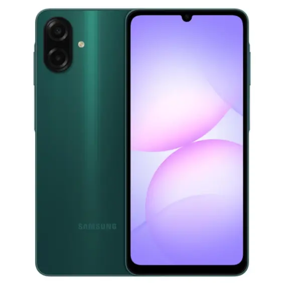 მობილური ტელეფონი SAMSUNG A07 4GB/64GB GREEN SM-A075FZGDCAU - Primestore.ge