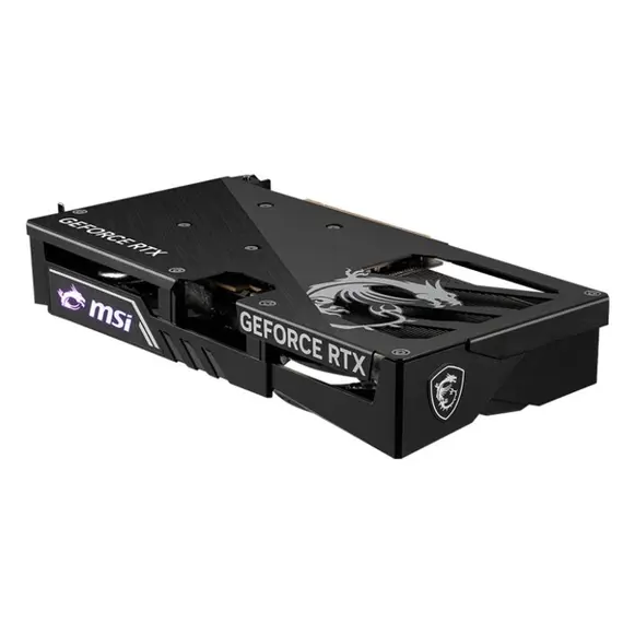 ვიდეო დაფა MSI 912-V537-005 GAMING OC, GeForce RTX5060, 8GB, 128bit, HDMI, DP, Black - Primestore.ge