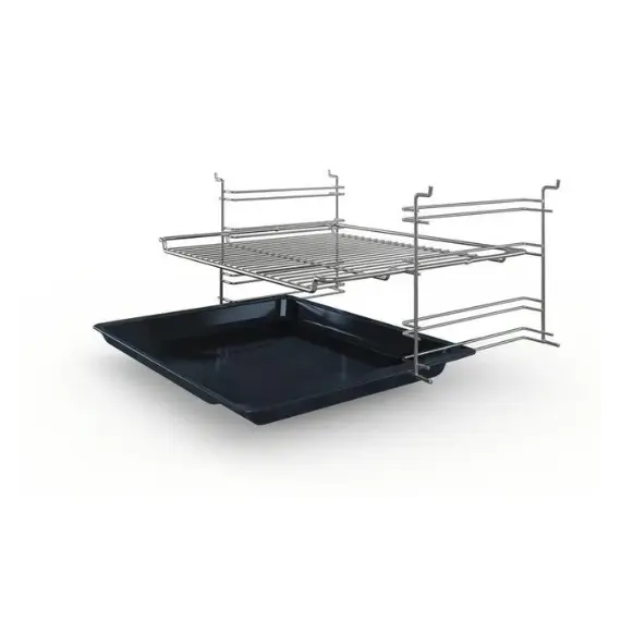 ჩასაშენებელი ელექტრო ღუმელი BOSCH HBF011BR0T , 2 image - Primestore.ge